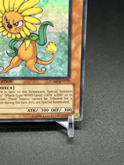 Dandylion JUMP-EN029 Jump Magazine Promos Limited Edition yugioh Ultra Rare NM - Image 5