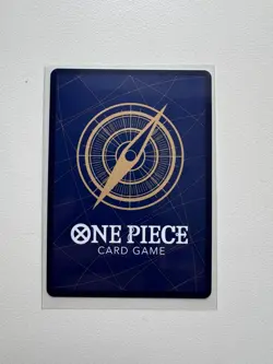 Foxy EB04-036 SR ALT ART The Azure Seven Seas One Piece CCG ENGLISH OP14 - Mint - Image 2