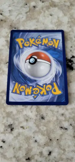 Mega Kangaskhan Ex Pokemon Prize Pack Series 8 Pokemon Card - Image 2
