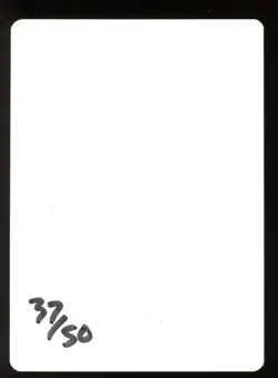 SIGNED 7th Edition Llanowar Elves Artist Proof ~ MTG/Magic ~ NM/MINT Condition - Image 2