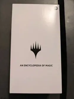 MTG Secret Lair Countdown Kit: An Encyclopedia of Magic SEALED - Image 1