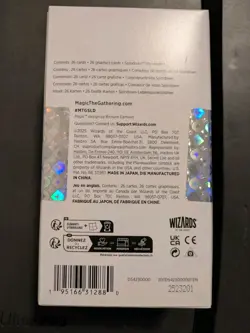 MTG Secret Lair Countdown Kit: An Encyclopedia of Magic SEALED - Image 2