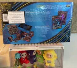 Pokemon TCG Mega Charizard x EX Ultra-Premium Collection - Image 2