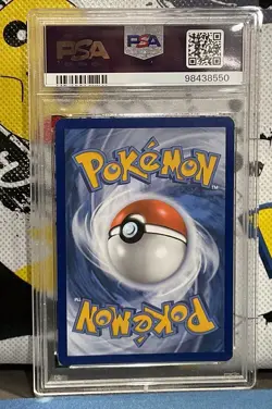 Snorlax SVP EN 122 Promo Twilight masquerade Pokemon*2 SWIRL* PSA 10 - Image 3