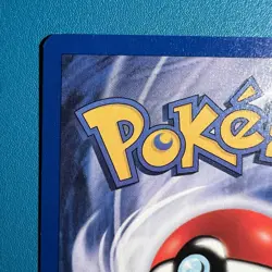 Blue Hickey ERROR Bulbasaur Base Set 1999 Pokemon Unlimited MISPRINT LP - Image 5