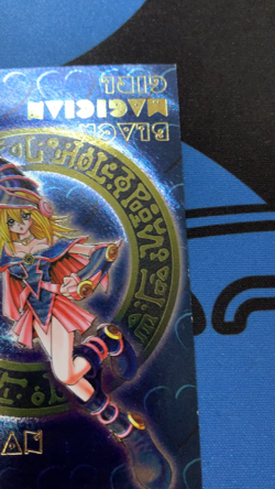 EX Dark Magician Girl Ultimate Dungeon Dice Monster DDM Blue Promo YuGiOh #855 - Image 2