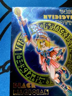 EX Dark Magician Girl Ultimate Dungeon Dice Monster DDM Blue Promo YuGiOh #855 - Image 3