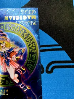 EX Dark Magician Girl Ultimate Dungeon Dice Monster DDM Blue Promo YuGiOh #855 - Image 4