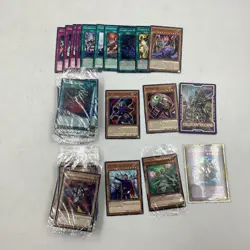 Mixed Bundle Of Yu-Gi-Oh Trading Cards - Lost Art Promotional Set (T1) NS#8743 - Image 1