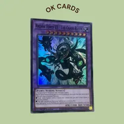 YuGiOh TCG Supreme Darkness SUDA Common Super Rare Cards 1st edition - Image 4