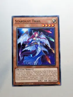 Yugioh - Stardust trail - DAMA-EN003 - Common - 1st Edition - Image 1