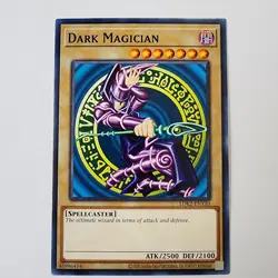 Dark Magician - LDK2-ENY10 - NM - Common - Unlimited - Yugioh - 2024 Print - Image 1