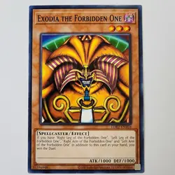 Exodia the Forbidden One ( 5 Card Set) - LDK2 - NM - Common - Unlimited - 2024 - Image 2