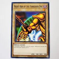 Exodia the Forbidden One ( 5 Card Set) - LDK2 - NM - Common - Unlimited - 2024 - Image 4