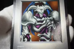 Yu-Gi-Oh! Duel Monsters Summoned Skull Promo Gameboy Japanese DM1 EX - Image 4
