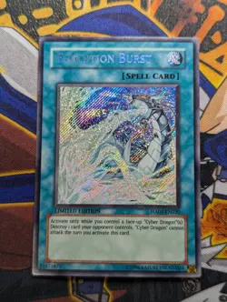 Evolution Burst - HA01-EN030 - Secret Rare Promo - Yugioh - Image 1