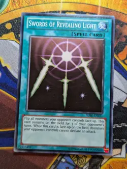 Swords Of Revealing Light SDBE-EN031 Common - Image 1