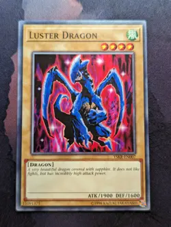 YuGiOh - Luster Dragon - YSKR-EN007 - Unlimited - Image 1