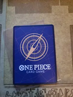 One Piece Sanji OP07-064 SR NM - Image 2