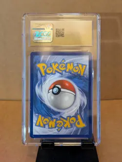 Nintendo Pokemon Raging Bolt ex Temporal Forces 123/162 CGC 10 Prize Card Holo - Image 2