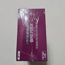 One Piece Card Game [OP-11] A Fist of Divine Speed English Sealed Booster Box - Image 4