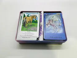 Lot of ~100 Vintage Collectable BELLA SARA Cards Good Condition - Image 1