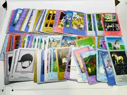 Lot of ~100 Vintage Collectable BELLA SARA Cards Good Condition - Image 2
