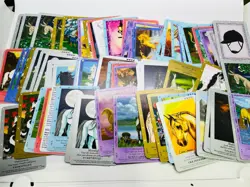 Lot of ~100 Vintage Collectable BELLA SARA Cards Good Condition - Image 3