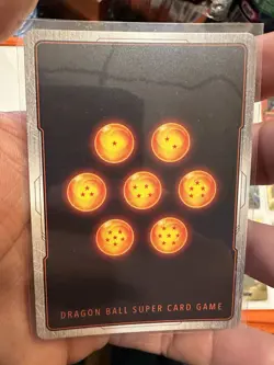 Majin Buu : Kid FB04-094 SR Dragon Ball Super Card Game Top Cut Alternate Art - Image 2