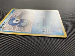 Piplup 5/12 Manaphy Trainer Kit Pokemon Card TCG - NM/LP - Image 2