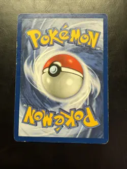Pokemon Card - Mewtwo WoTC Black Star Promo 14 Non-Holo B - Image 2