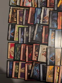 128 Cards Inc Rares. Commander Legends. Battle for Baldur's Gate lot. MTG. - Image 2