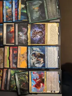 128 Cards Inc Rares. Commander Legends. Battle for Baldur's Gate lot. MTG. - Image 3