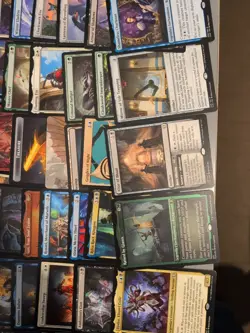 128 Cards Inc Rares. Commander Legends. Battle for Baldur's Gate lot. MTG. - Image 4