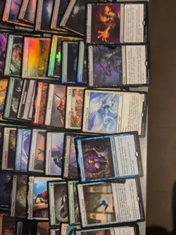 128 Cards Inc Rares. Commander Legends. Battle for Baldur's Gate lot. MTG. - Image 5