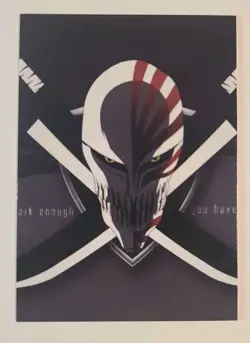 Renji Abarai SSR-011 Bleach CCG Anime Card - Bleach Premium Collection - Image 2