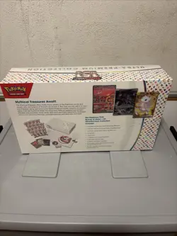 Pokemon TCG Scarlet Violet 151 Ultra Premium Collection Box - Image 3
