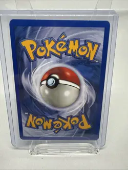 Pokemon TCG Vintage 2002 Neo Destiny Dark Exeggutor 33/105 NM/M Non Holo Rare - Image 3