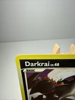 Darkrai 2008 Majestic Dawn 3/100 Reverse Holo Pokemon Card - Image 2