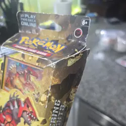 Pokemon Sun & Moon Cosmic Eclipse Theme Decks 820650805967 - Image 1