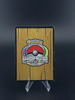 Pokemon TCG Keldeo EX 49/149 Non-Holo Rare 2013 World Championships - Image 2