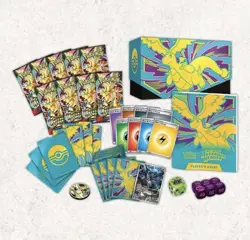 Pokemon TCG Mega Evolution Ascended Heroes Elite Trainer Box ETB Sealed - Image 2