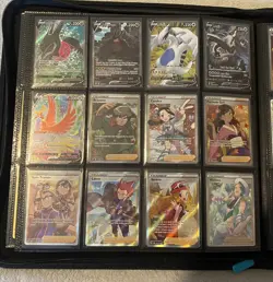 Pokemon TCG Silver Tempest Master Set 100% Complete & Extras - Image 1