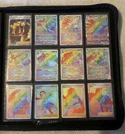 Pokemon TCG Silver Tempest Master Set 100% Complete & Extras - Image 2