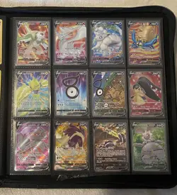 Pokemon TCG Silver Tempest Master Set 100% Complete & Extras - Image 3
