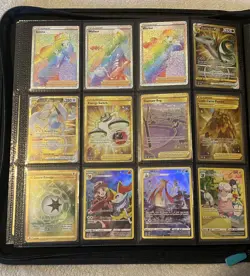 Pokemon TCG Silver Tempest Master Set 100% Complete & Extras - Image 4