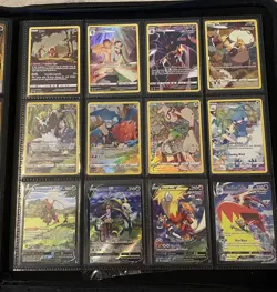 Pokemon TCG Silver Tempest Master Set 100% Complete & Extras - Image 5