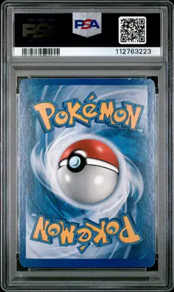 2006 POKEMON POP SERIES 3 #17 HO-OH EX-HOLO PSA 5 - Image 2