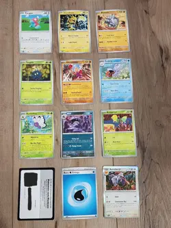 Scarlet & Violet 151 Alakazam EX Collection OPENED PACKS Pokemon TCG - Image 4