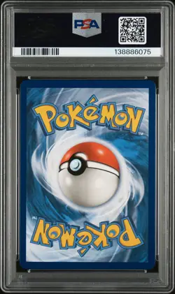 2019 POKEMON SUN & MOON HIDDEN FATES #SV50 FULL ART/HO-OH GX PSA GEM MINT 10 - Image 2